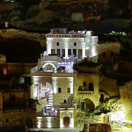 Cappadocia Perimasali Cave Hotel อูร์กุบ ภายนอก รูปภาพ
