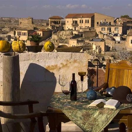 Cappadocia Perimasali Cave Hotel อูร์กุบ ภายนอก รูปภาพ