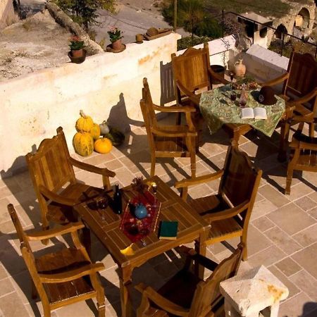 Cappadocia Perimasali Cave Hotel อูร์กุบ ภายนอก รูปภาพ