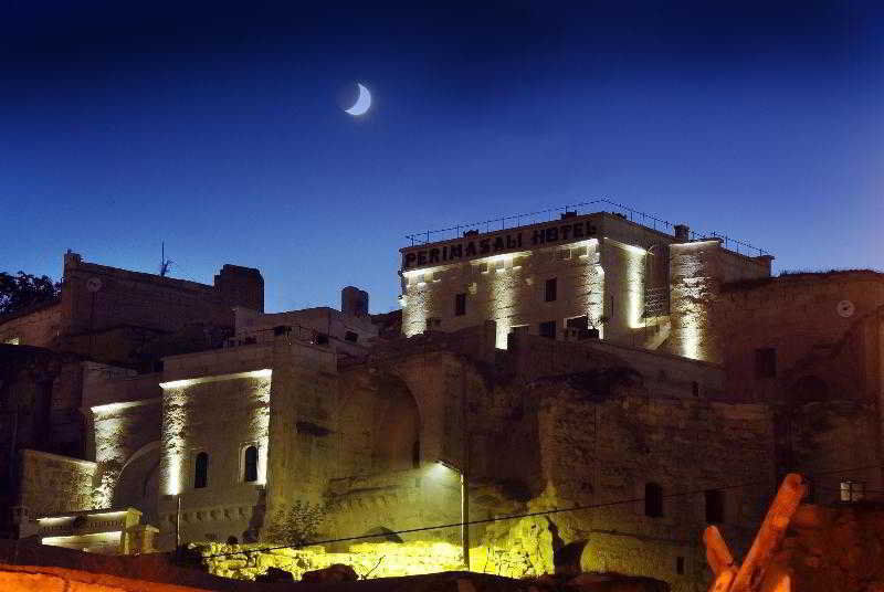Cappadocia Perimasali Cave Hotel อูร์กุบ ภายนอก รูปภาพ