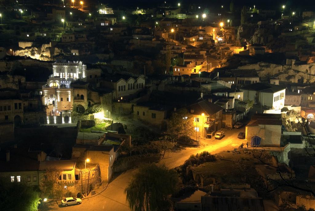 Cappadocia Perimasali Cave Hotel อูร์กุบ ภายนอก รูปภาพ
