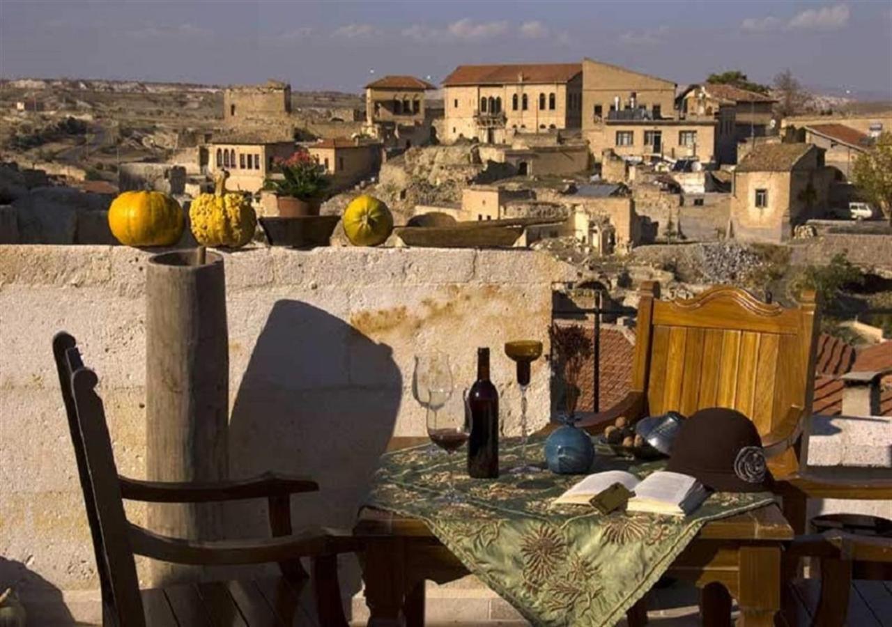 Cappadocia Perimasali Cave Hotel อูร์กุบ ภายนอก รูปภาพ