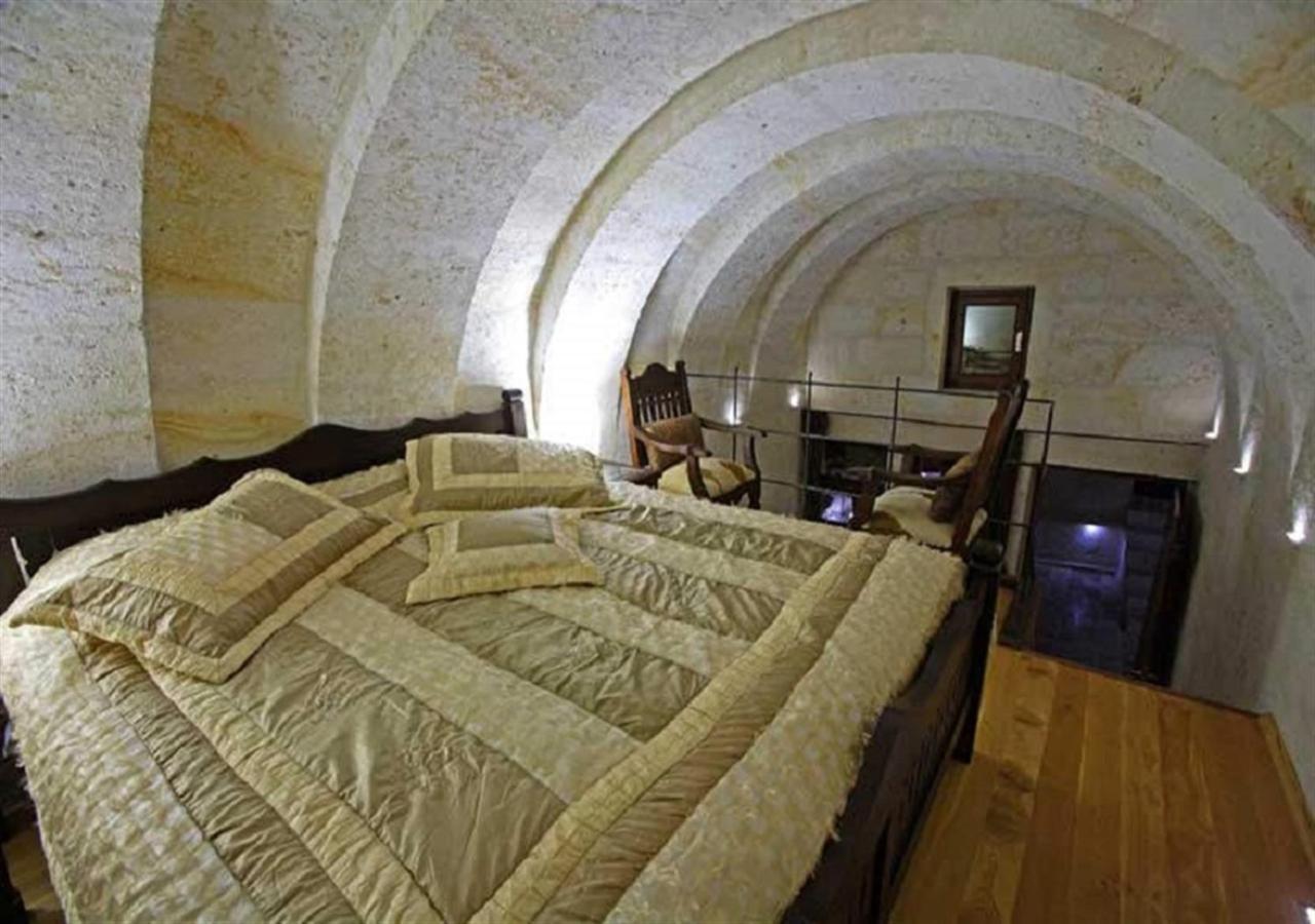 Cappadocia Perimasali Cave Hotel อูร์กุบ ภายนอก รูปภาพ