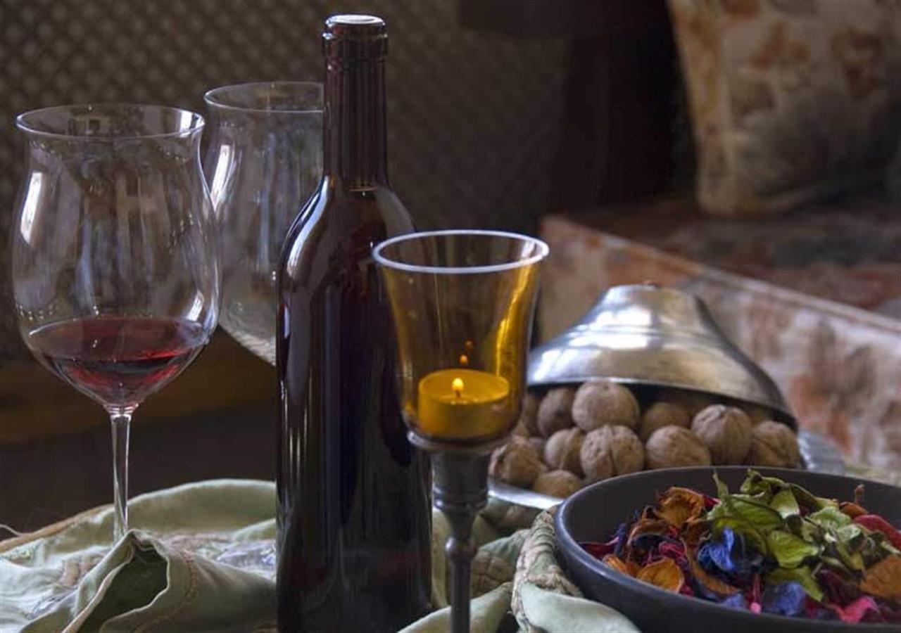 Cappadocia Perimasali Cave Hotel อูร์กุบ ภายนอก รูปภาพ